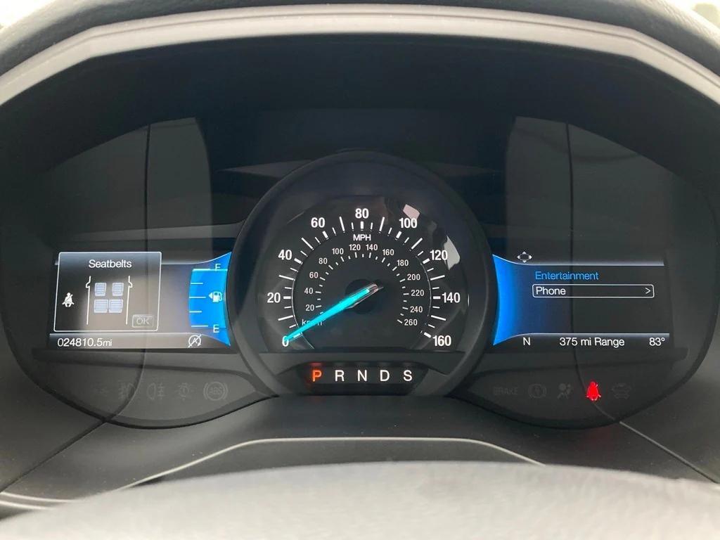 used 2024 Ford Edge car, priced at $25,381