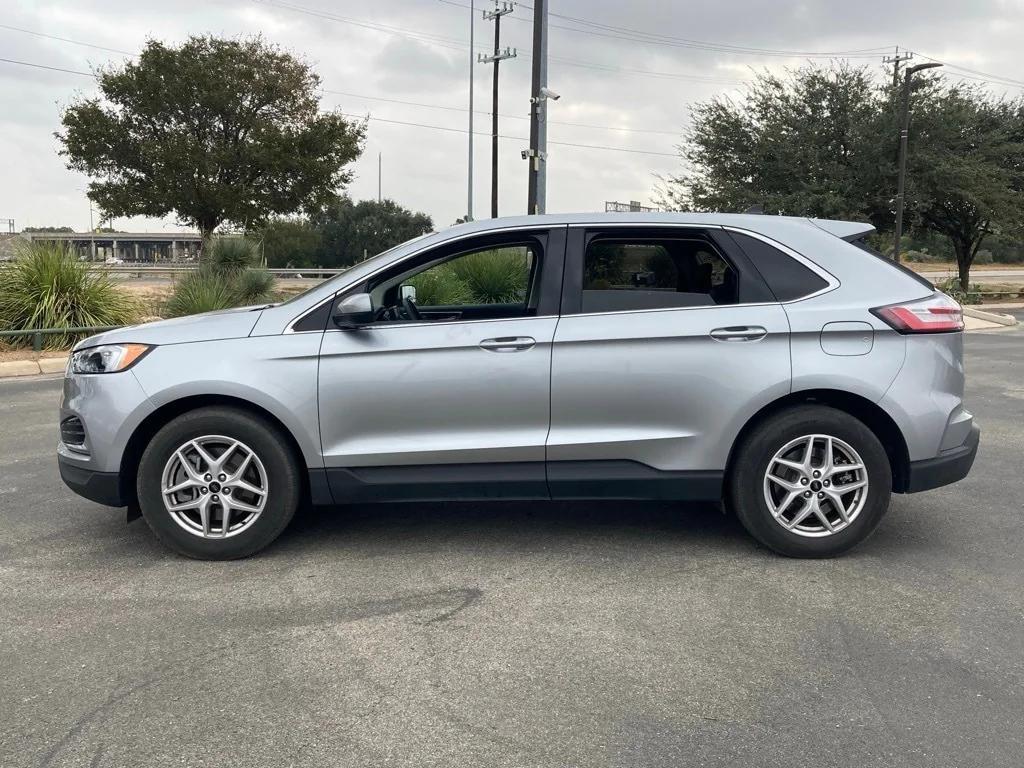 used 2024 Ford Edge car, priced at $25,381