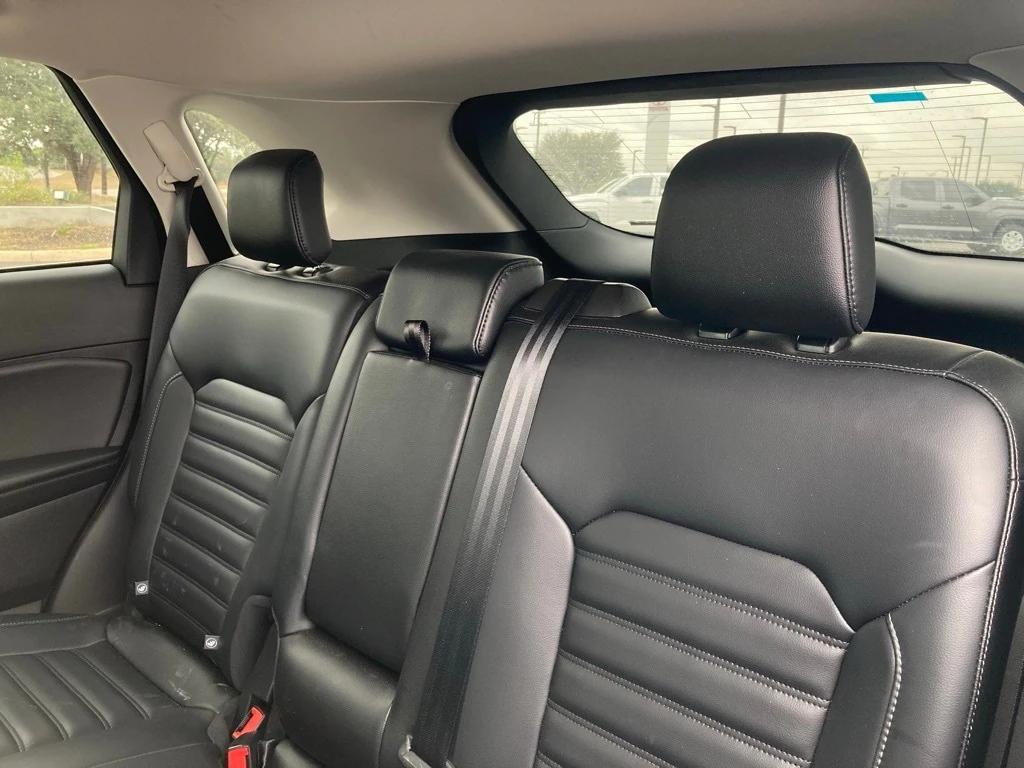 used 2024 Ford Edge car, priced at $25,381