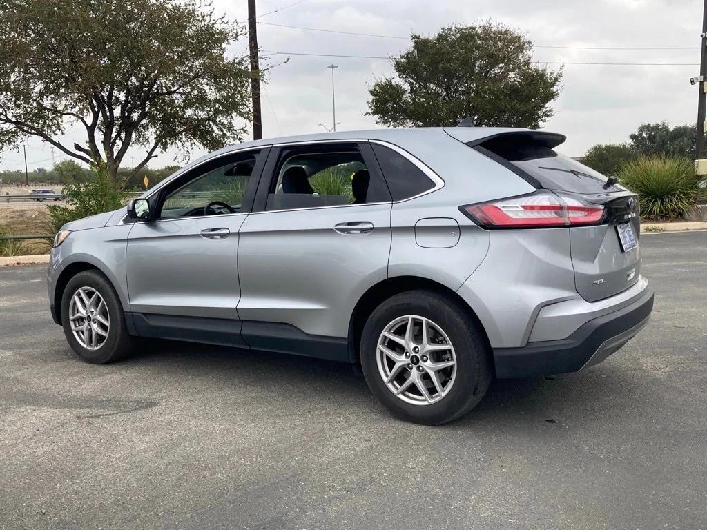 used 2024 Ford Edge car, priced at $25,381