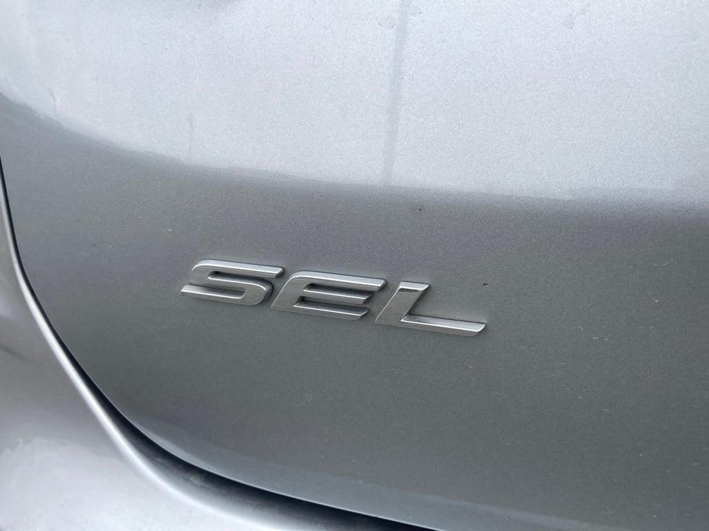 used 2024 Ford Edge car, priced at $25,381