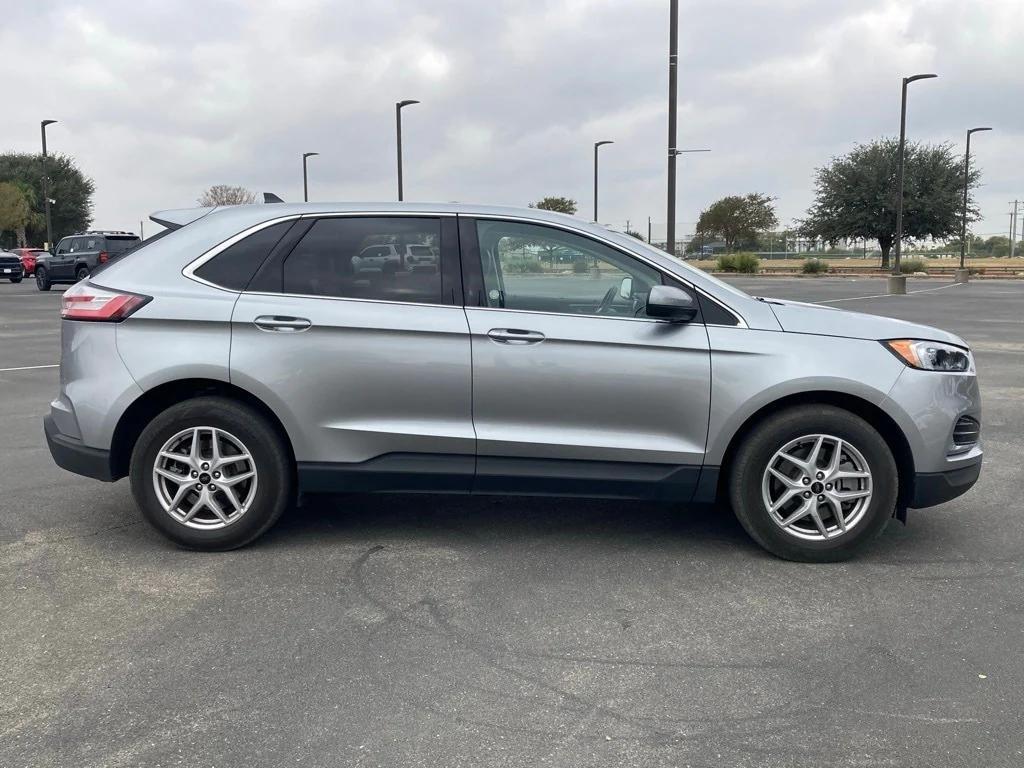 used 2024 Ford Edge car, priced at $25,381