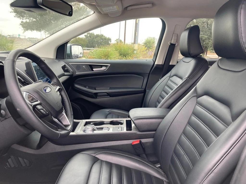 used 2024 Ford Edge car, priced at $25,381