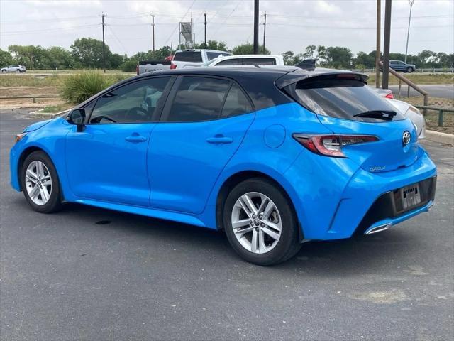 used 2022 Toyota Corolla car, priced at $21,951