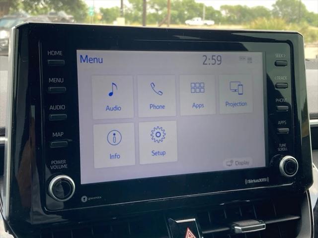 used 2022 Toyota Corolla car, priced at $21,951