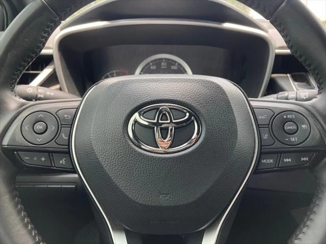 used 2022 Toyota Corolla car, priced at $21,951