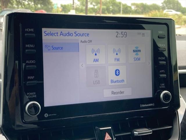 used 2022 Toyota Corolla car, priced at $21,951
