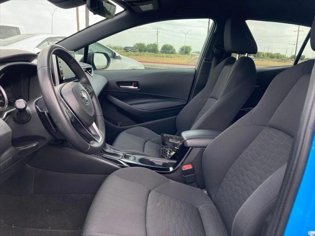 used 2022 Toyota Corolla car, priced at $21,951