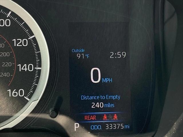 used 2022 Toyota Corolla car, priced at $21,951