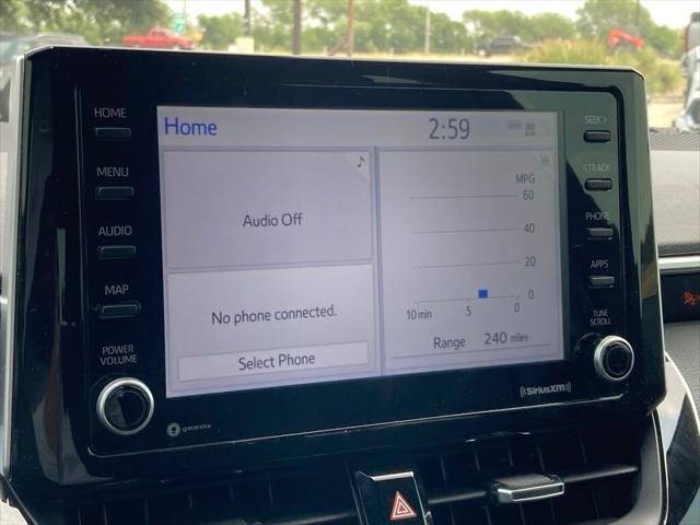 used 2022 Toyota Corolla car, priced at $21,951