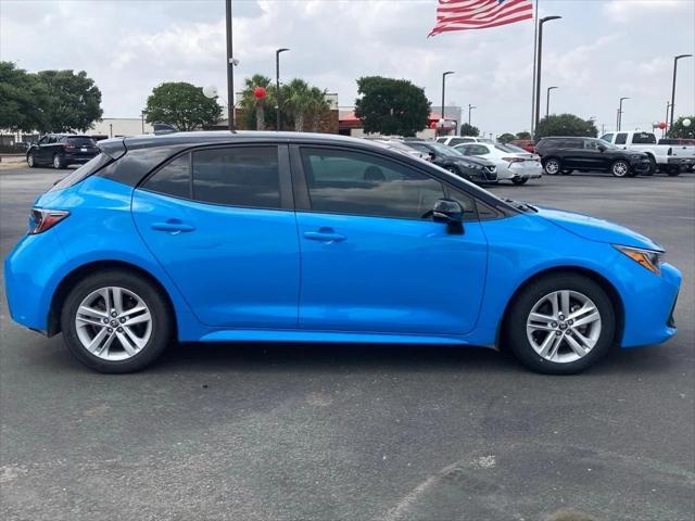 used 2022 Toyota Corolla car, priced at $21,951