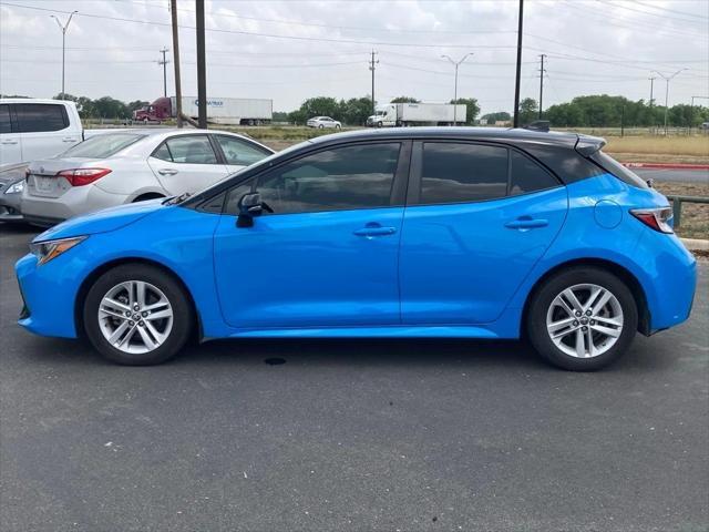 used 2022 Toyota Corolla car, priced at $21,951
