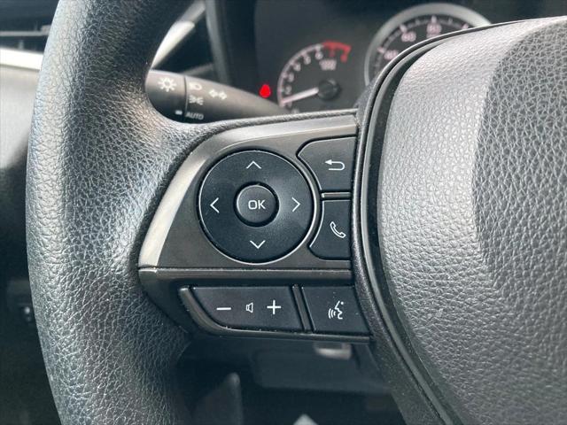 used 2022 Toyota Corolla car, priced at $17,951