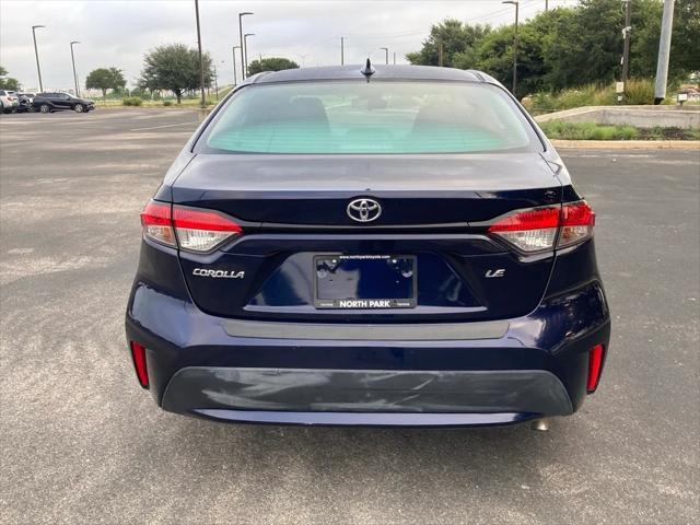 used 2022 Toyota Corolla car, priced at $17,951