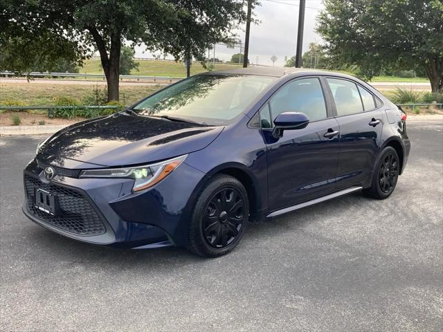 used 2022 Toyota Corolla car, priced at $17,951