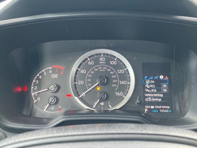 used 2022 Toyota Corolla car, priced at $17,951