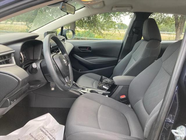 used 2022 Toyota Corolla car, priced at $17,951