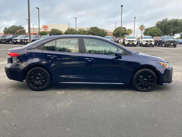 used 2022 Toyota Corolla car, priced at $17,951