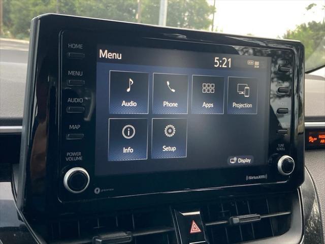 used 2022 Toyota Corolla car, priced at $17,951