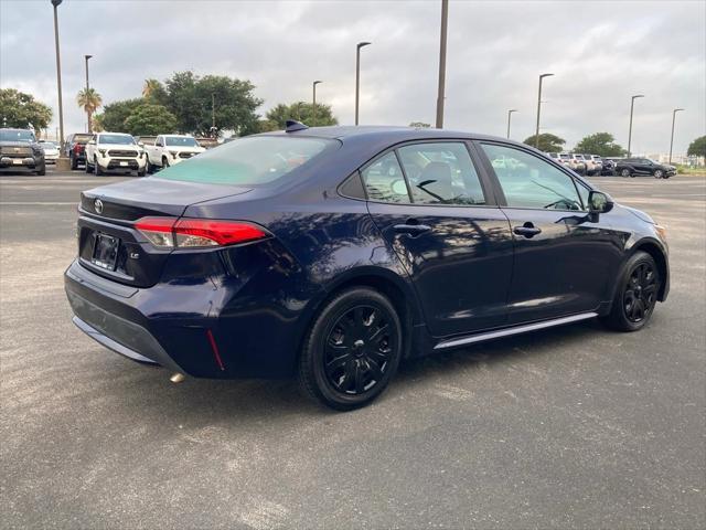used 2022 Toyota Corolla car, priced at $17,951