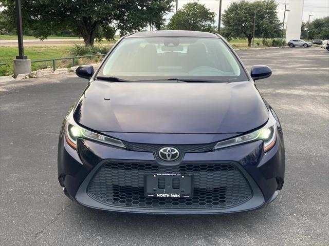 used 2022 Toyota Corolla car, priced at $17,951