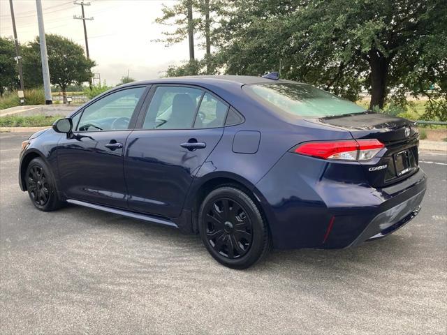used 2022 Toyota Corolla car, priced at $17,951