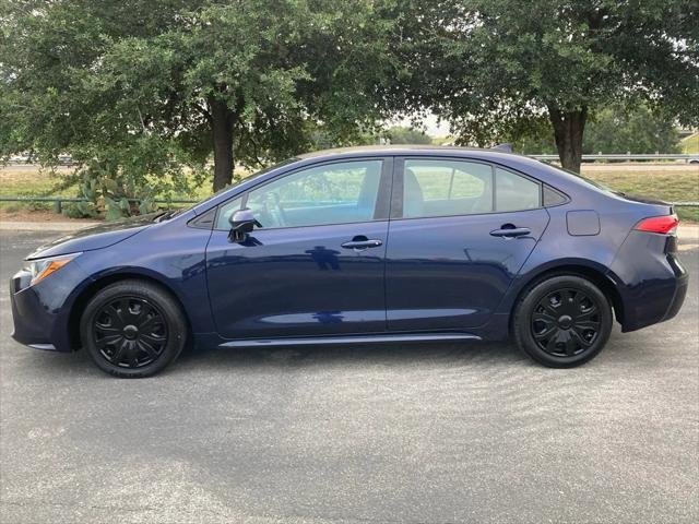 used 2022 Toyota Corolla car, priced at $17,951
