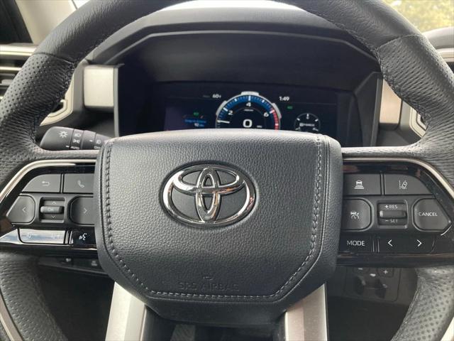 used 2024 Toyota Tundra car, priced at $53,961