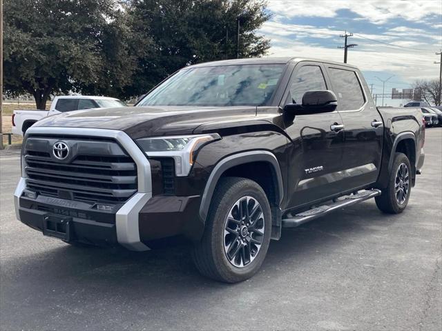 used 2024 Toyota Tundra car, priced at $53,961