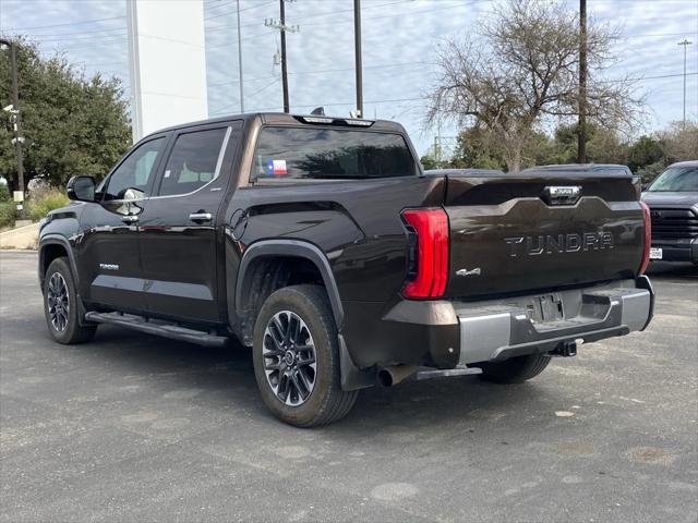 used 2024 Toyota Tundra car, priced at $53,961