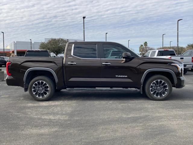 used 2024 Toyota Tundra car, priced at $53,961