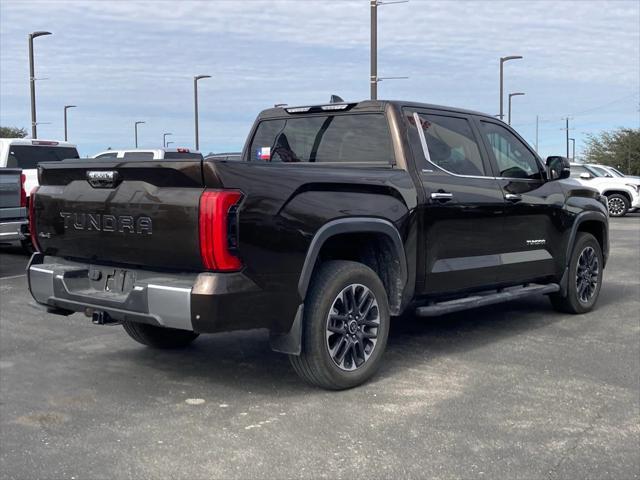 used 2024 Toyota Tundra car, priced at $53,961