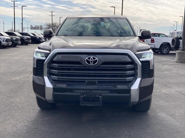 used 2024 Toyota Tundra car, priced at $53,961