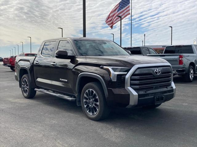 used 2024 Toyota Tundra car, priced at $53,961