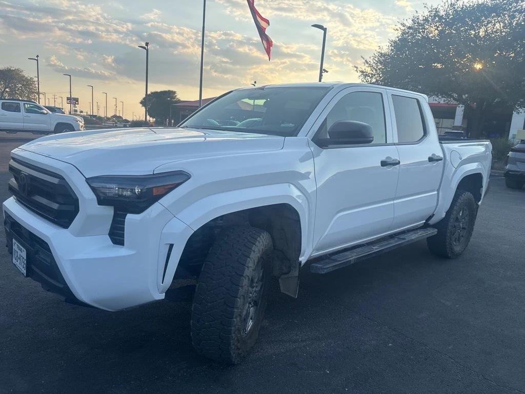 used 2024 Toyota Tacoma car, priced at $32,471