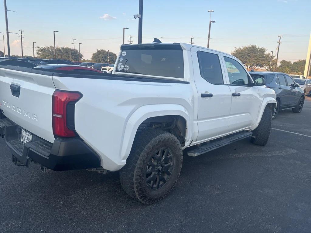 used 2024 Toyota Tacoma car, priced at $32,471