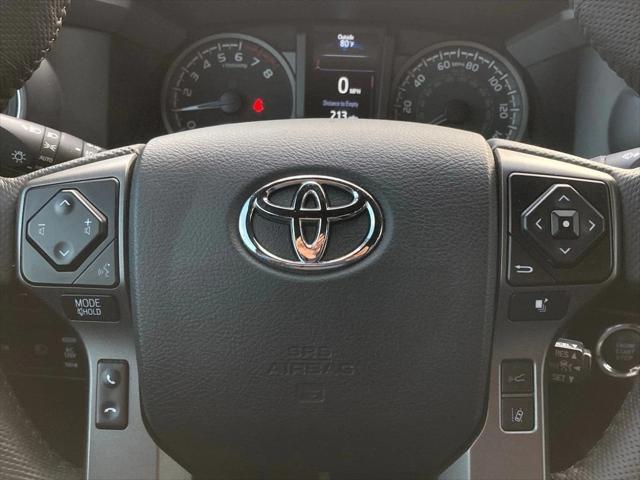 used 2023 Toyota Tacoma car, priced at $47,491