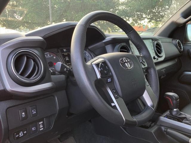 used 2023 Toyota Tacoma car, priced at $47,491