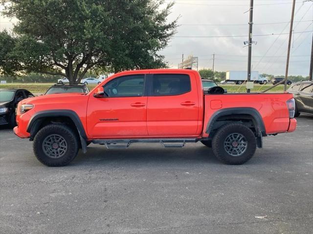 used 2023 Toyota Tacoma car, priced at $47,491