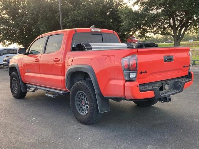 used 2023 Toyota Tacoma car, priced at $47,491