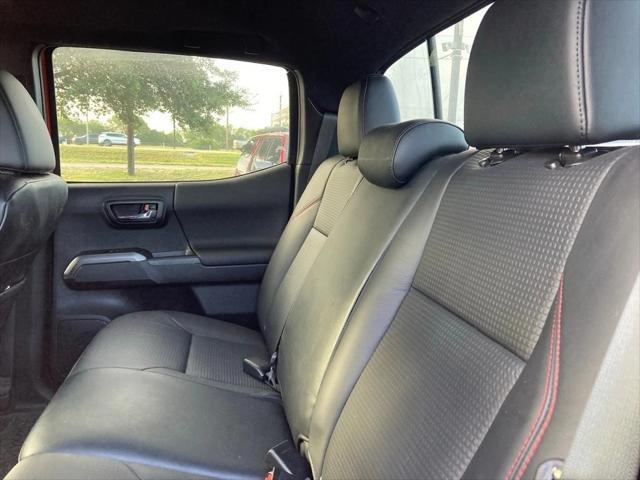 used 2023 Toyota Tacoma car, priced at $47,491