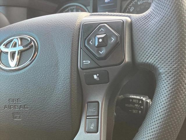 used 2023 Toyota Tacoma car, priced at $47,491