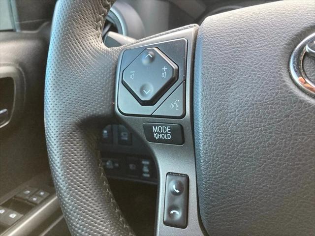 used 2023 Toyota Tacoma car, priced at $47,491