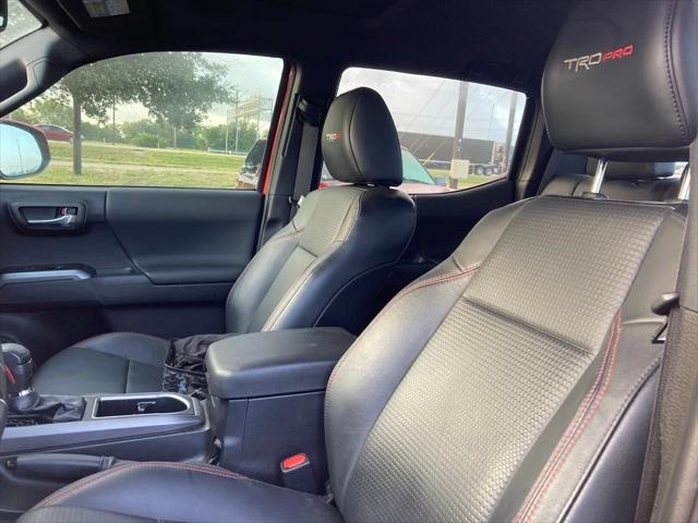 used 2023 Toyota Tacoma car, priced at $47,491