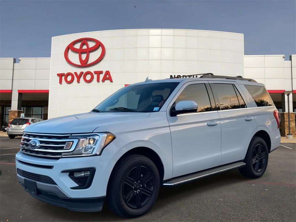 used 2021 Ford Expedition car, priced at $35,471
