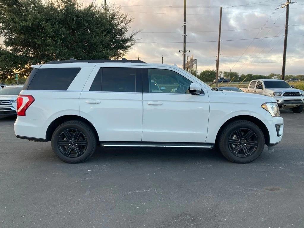 used 2021 Ford Expedition car, priced at $35,471