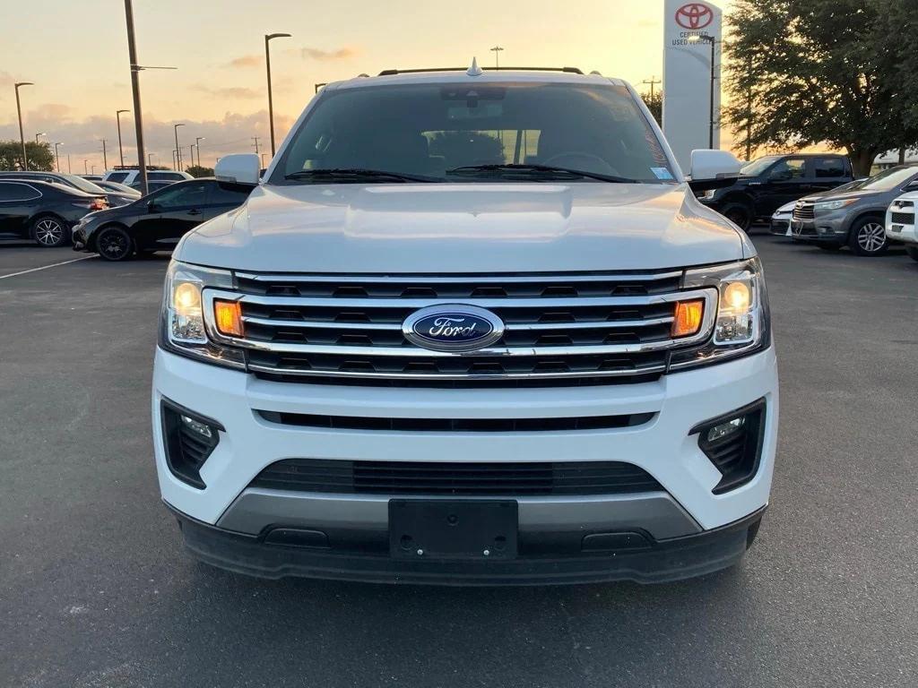 used 2021 Ford Expedition car, priced at $35,471