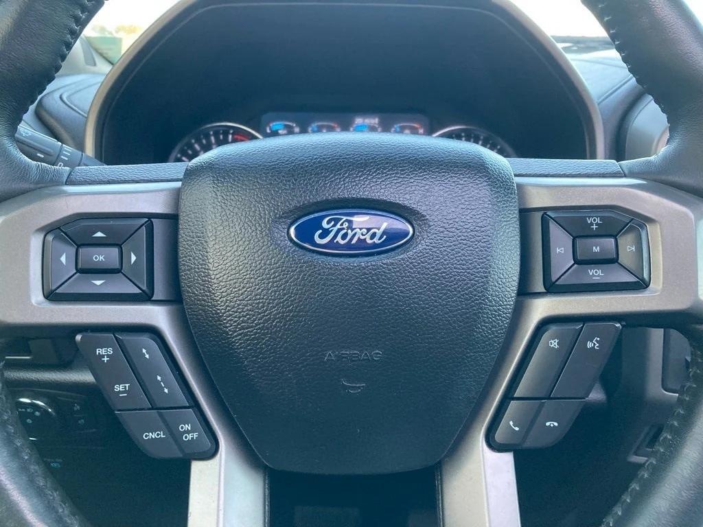 used 2021 Ford Expedition car, priced at $35,471