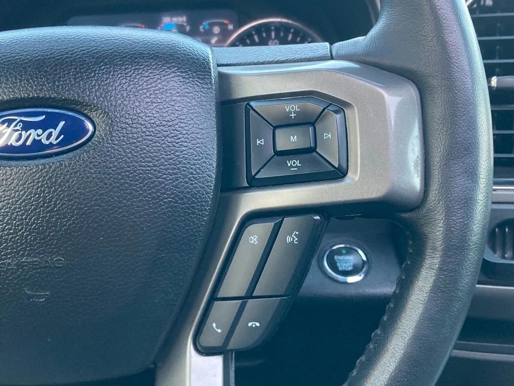 used 2021 Ford Expedition car, priced at $35,471