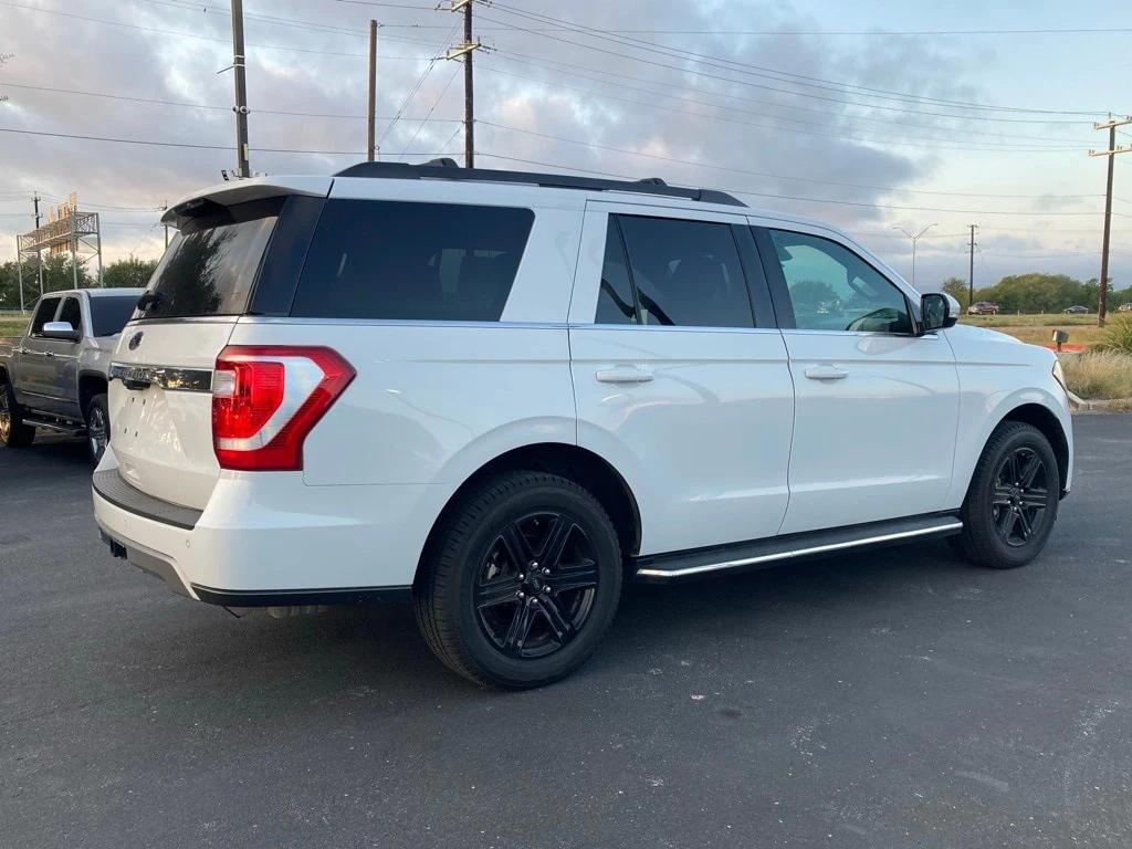 used 2021 Ford Expedition car, priced at $35,471